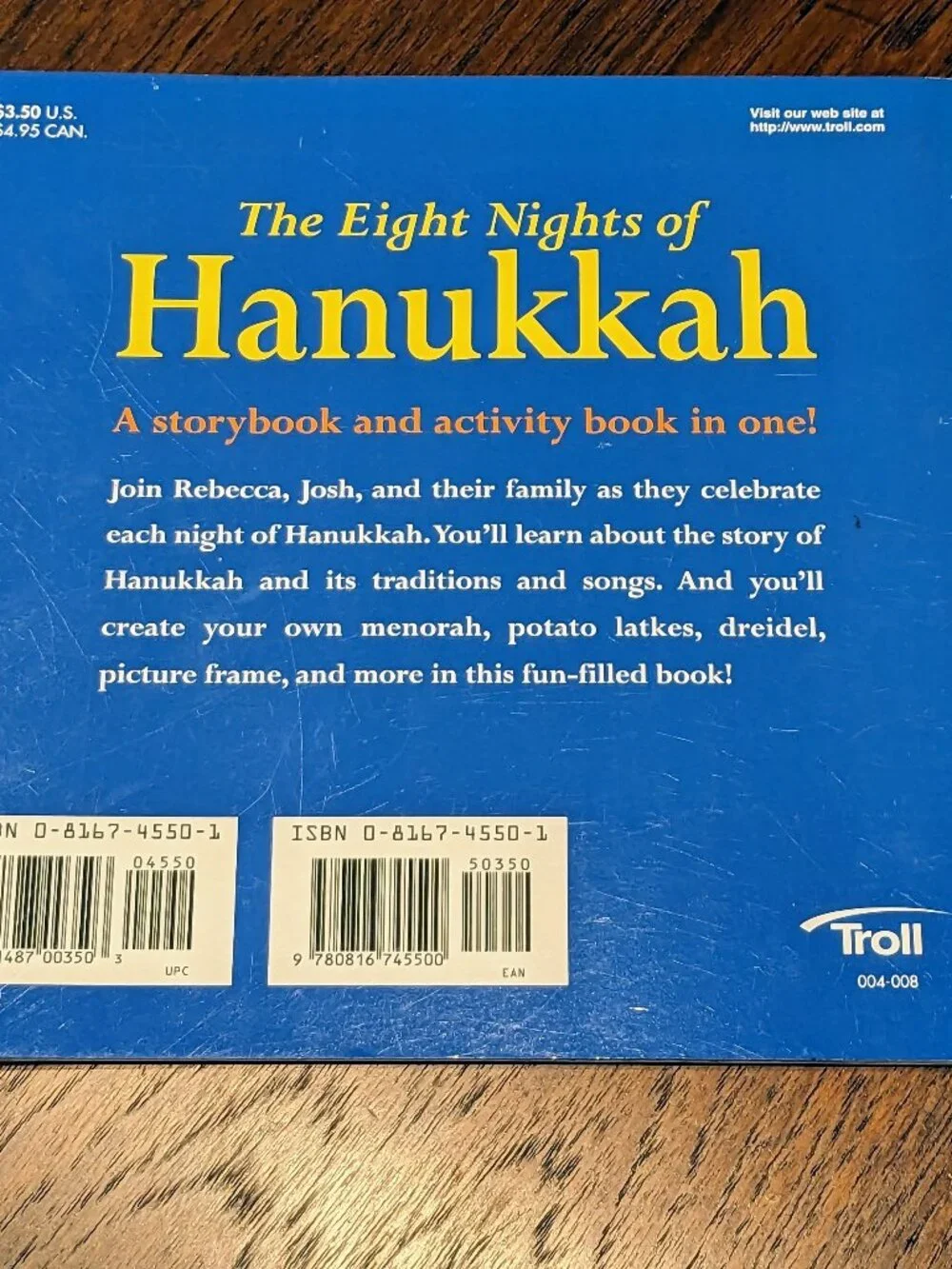 🕎 2 Book Bundle! Teach Your Kids About Jewish Holidays 🕍